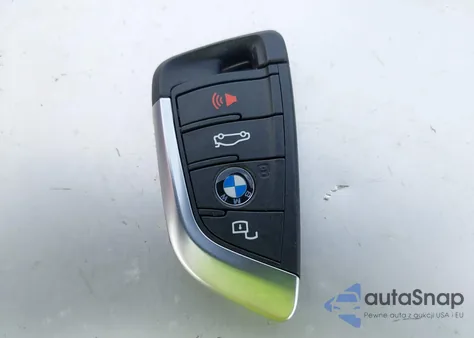 2024 BMW I4 M50 z USA, uszkodzony, nr VIN WBY33AW07RFS22450